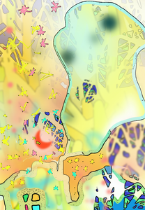 Paintings I made in 2014