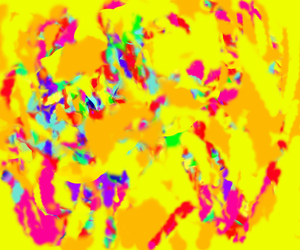 Paintings I made in 2013