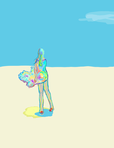 Paintings I made in 2012