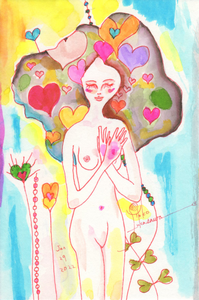 Paintings I made in 2022