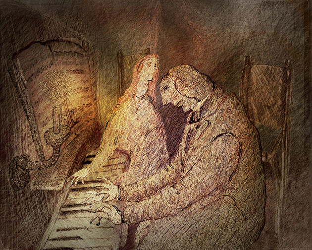 Robert & Klara