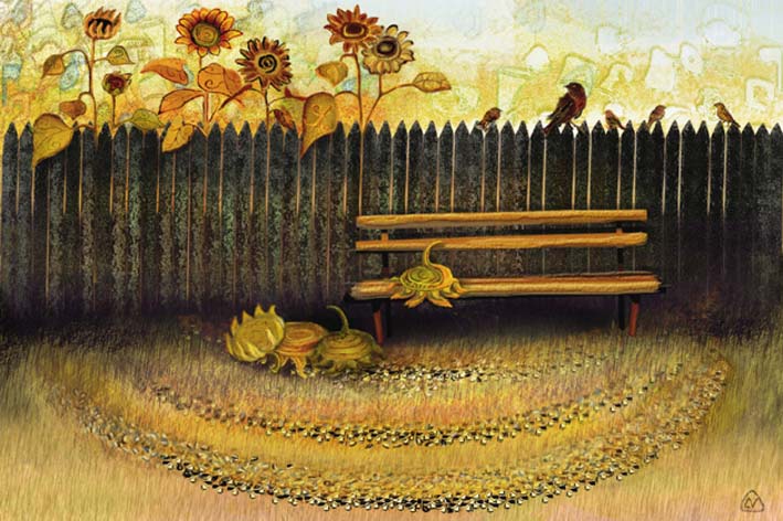 Sunflowers
