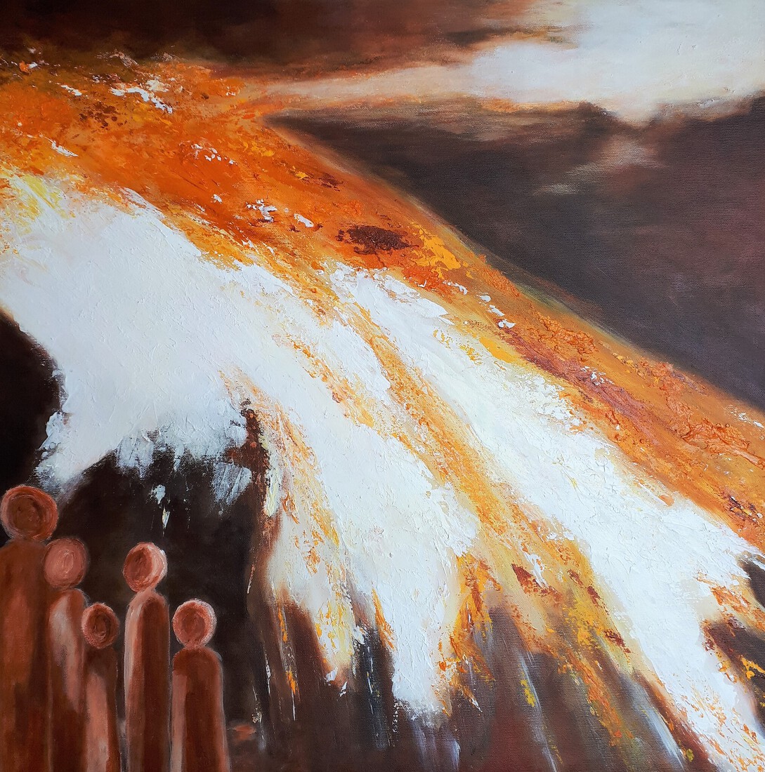 Doorbraak en berusting