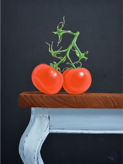 Tomaten op Tafel