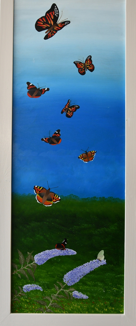 Flight to Heaven