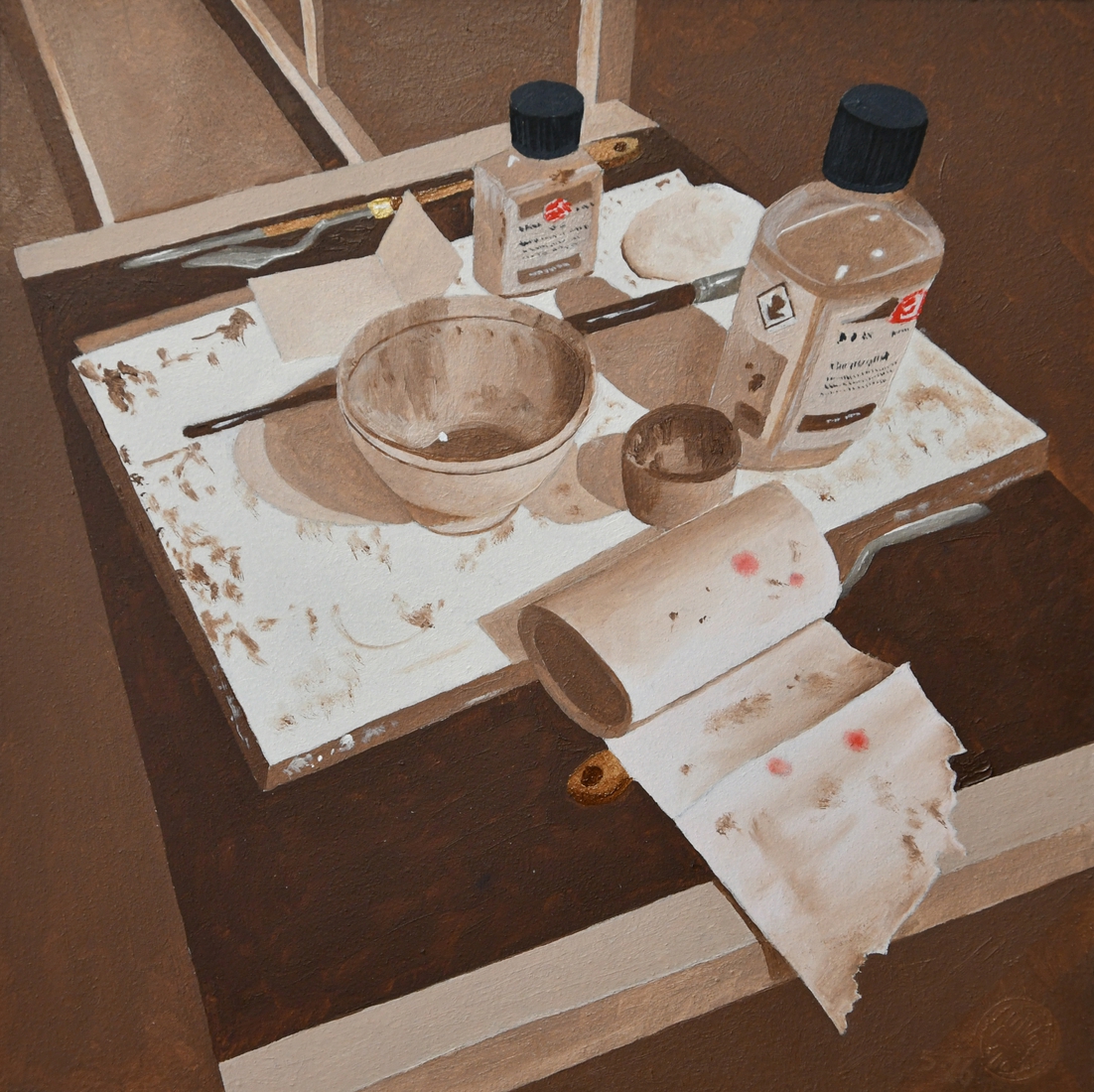 Attributen Marius van Dokkum