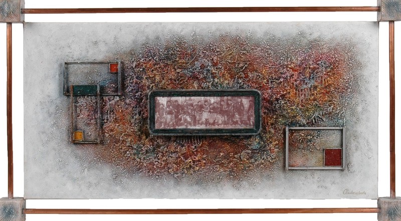 Kleurrijk gezelschap