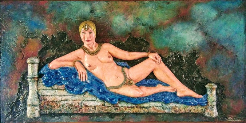 DOCHTER VAN DE MUZIKANT