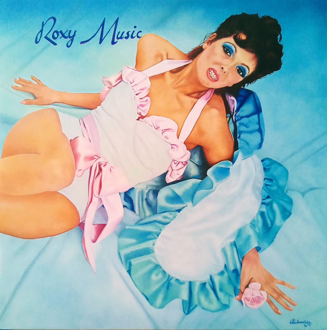 ROXY MUSIC