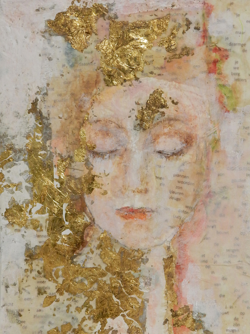 Acrylglas 'Open Mind'