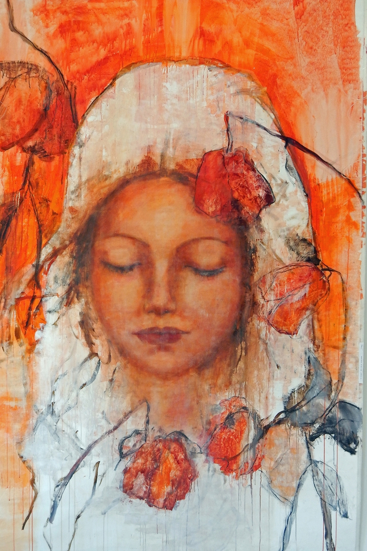Schilderij 'De Overgave'