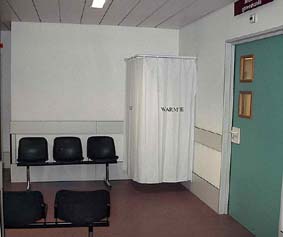 Integratie AZ Wilrijk