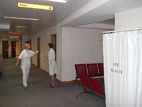 Integratie AZ Wilrijk