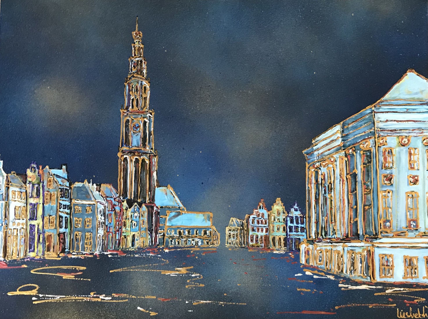 Grote Markt Groningen