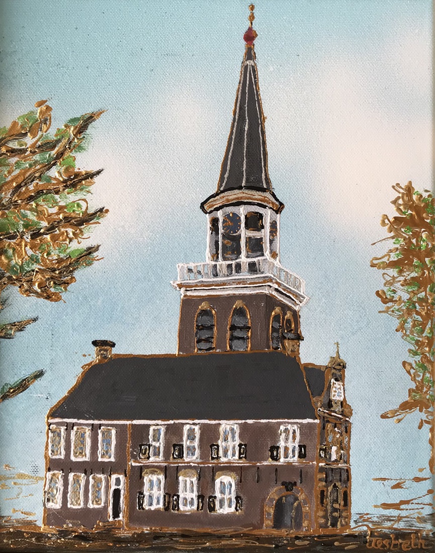 Raadhuis Appingedam 