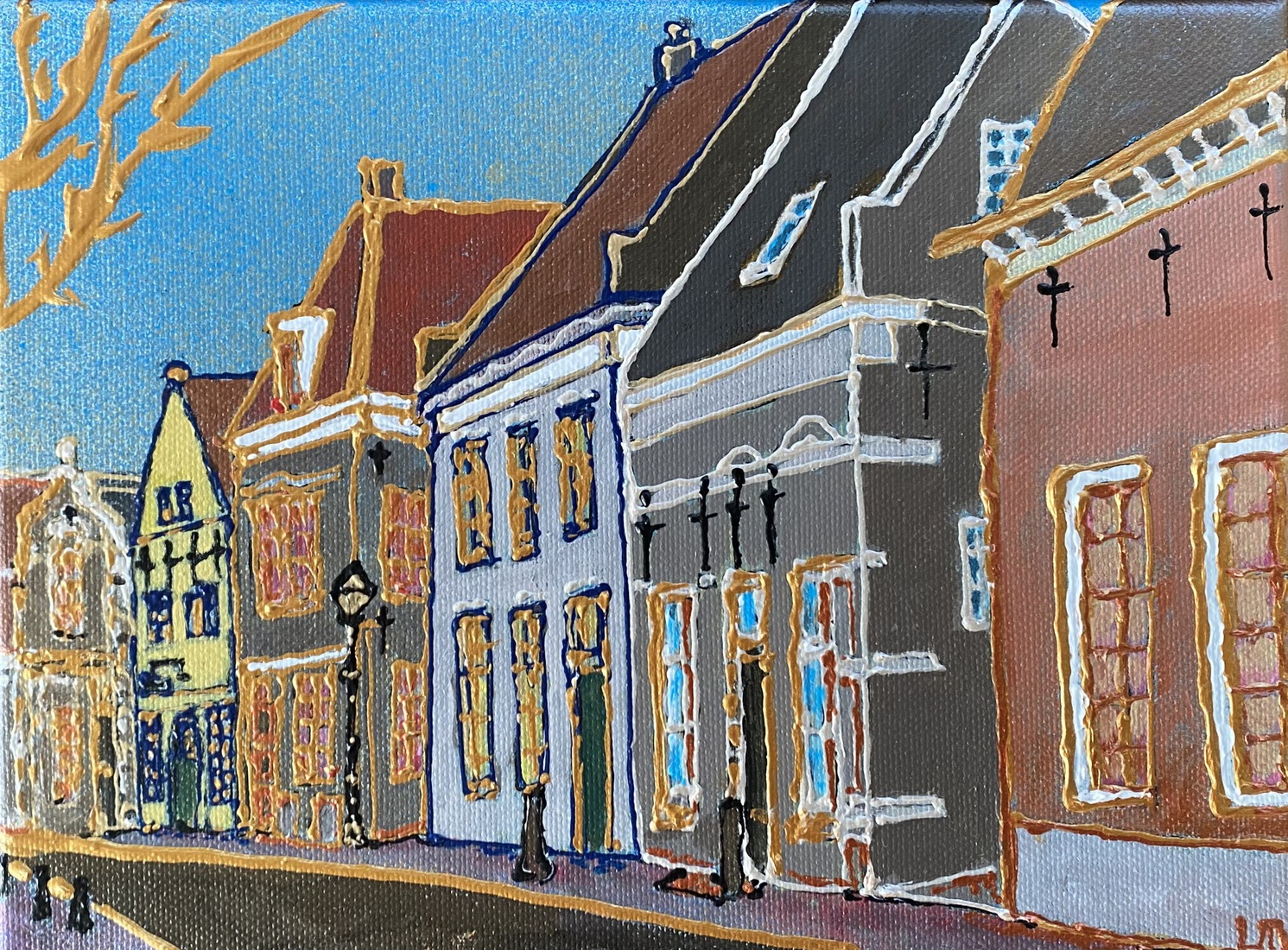 Solwerderstraat Appingedam