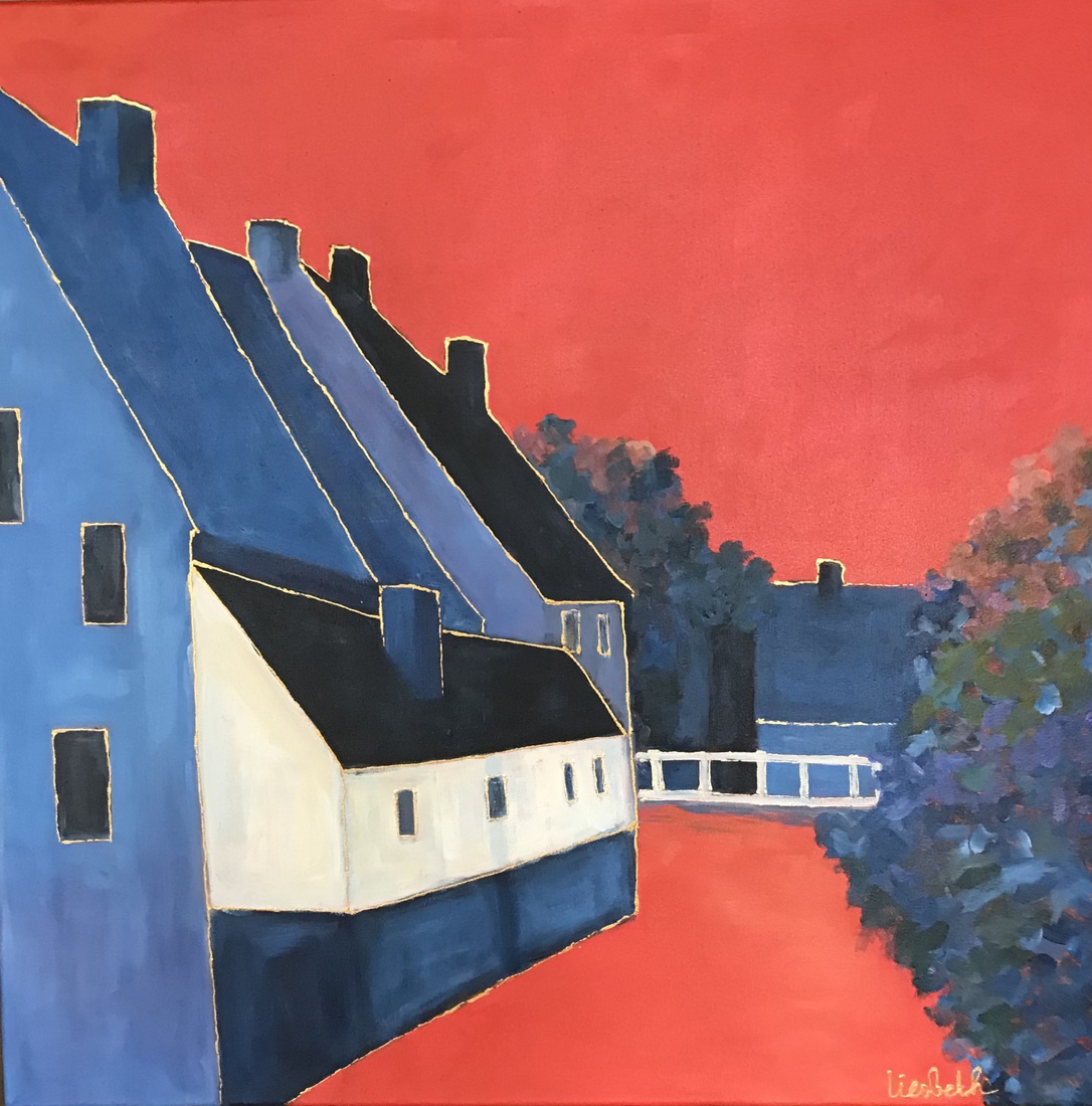 Hangende Keukens 1