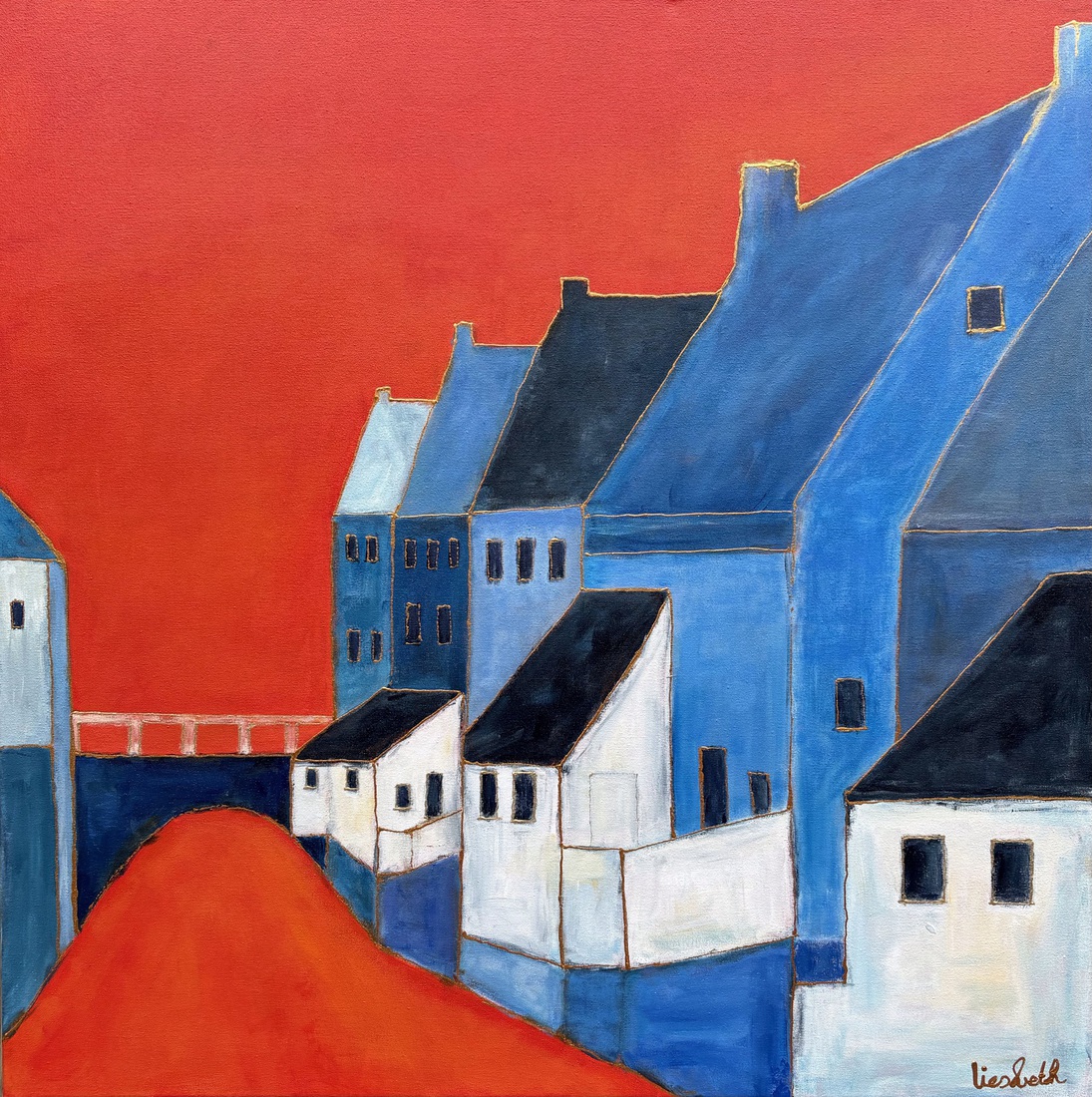 Hangende Keukens 2