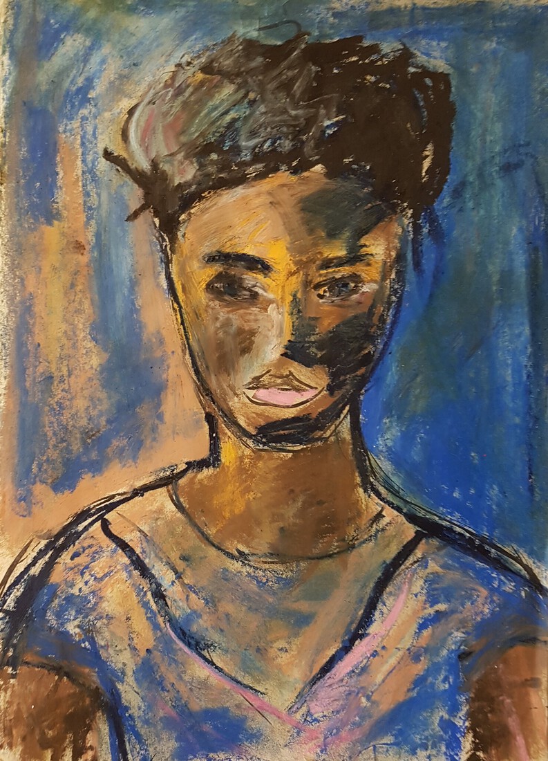 Portrait of a woman 3