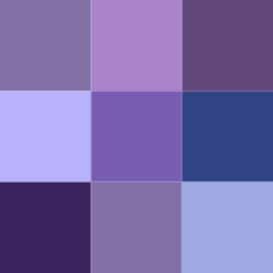 
Abstract schilderen is kunnen zien met je ogen dicht.
