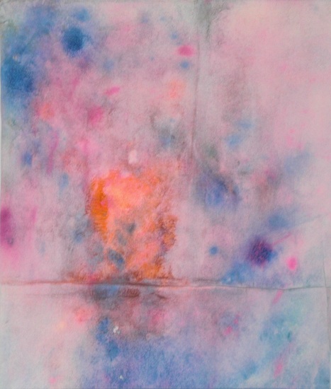 De schepping van het vuur