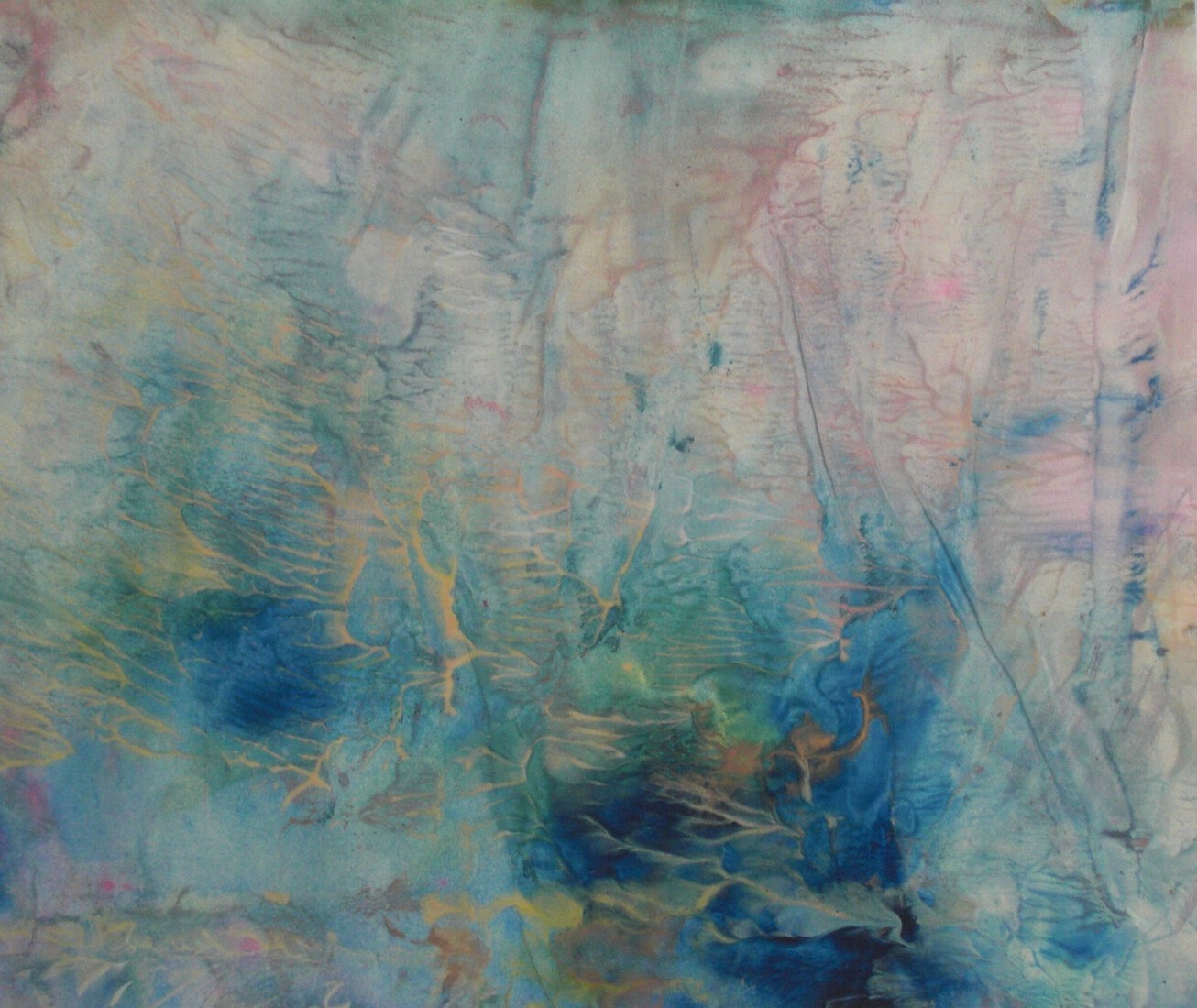 Waternimfen van Andromeda