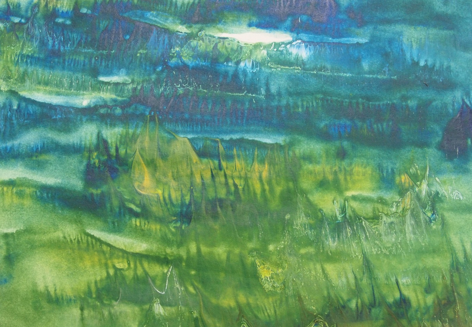 Invallende duisternis