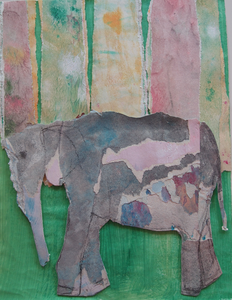 De afbeeldingen zijn prenten afkomstig uit de prentenboeken
