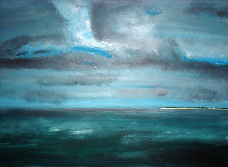 Noord van Vlieland II