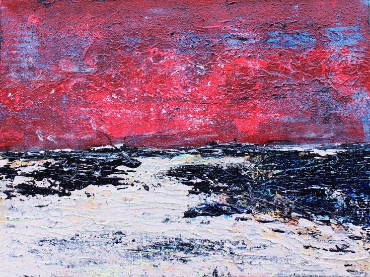 Red Beach