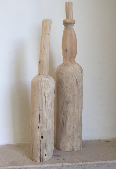 stilleven hout koppel 3