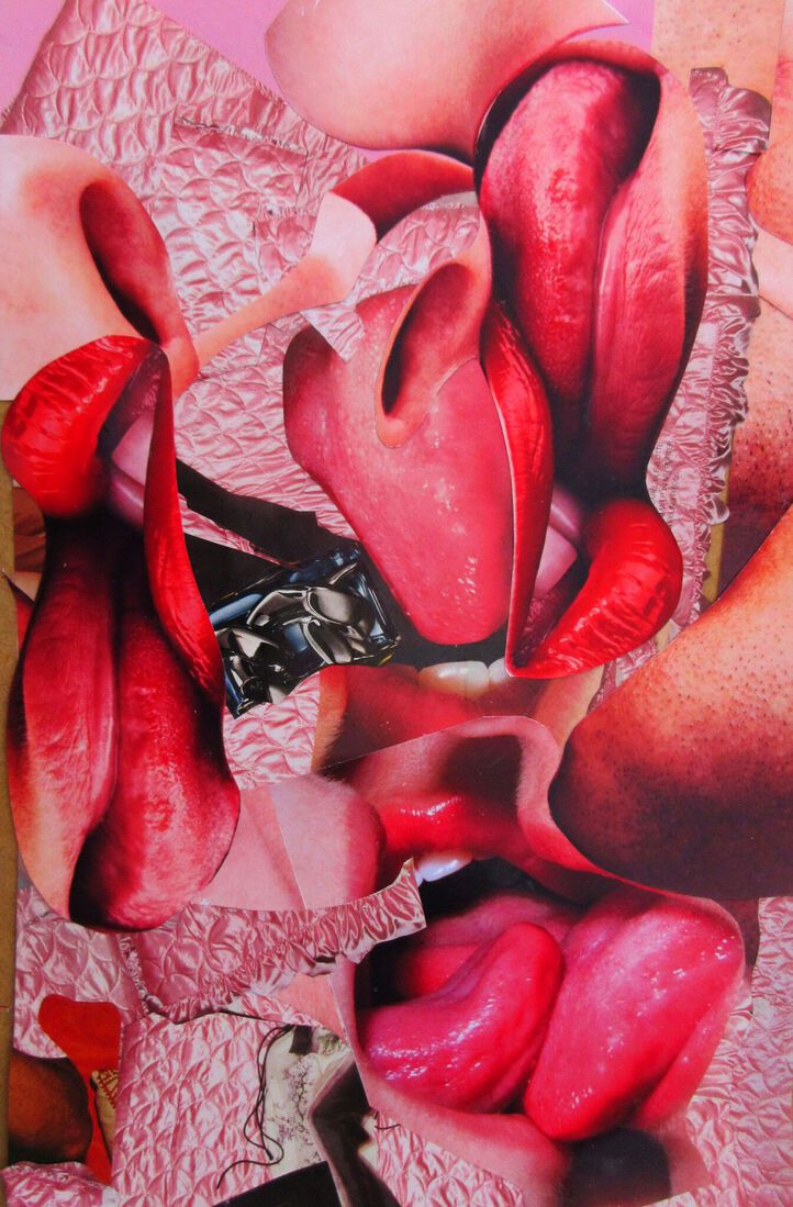 De weg van het vlees