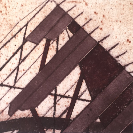 Fragment uit bouwskelet 1