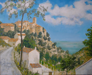 Deze serie bevat italiaanse en nederlandse landschappen