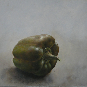 Deze serie bevat schilderijen van een aantal stillevens