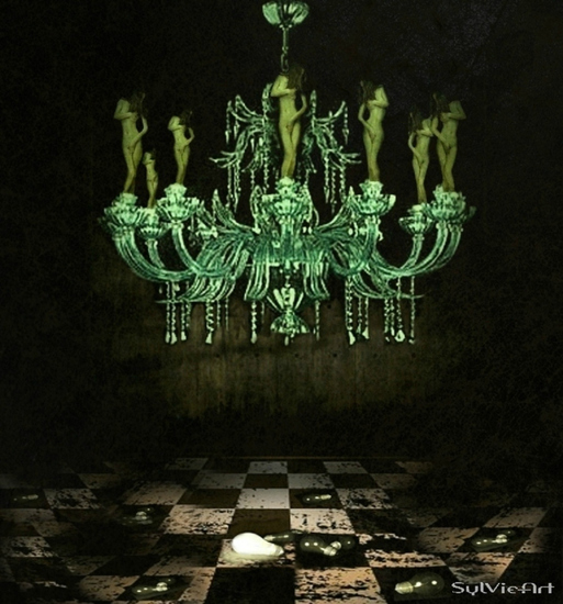 Magie, kunst over vrouwen