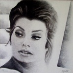 schilderijen handgechilderd