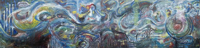 Across Borders, firts edition