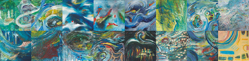 art knows no boundries