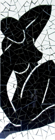 Blauw Naakt á la Matisse