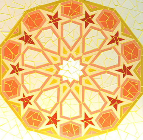 Orientaalse Mandala