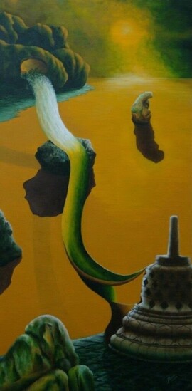 Ontstaan van Buddhisme