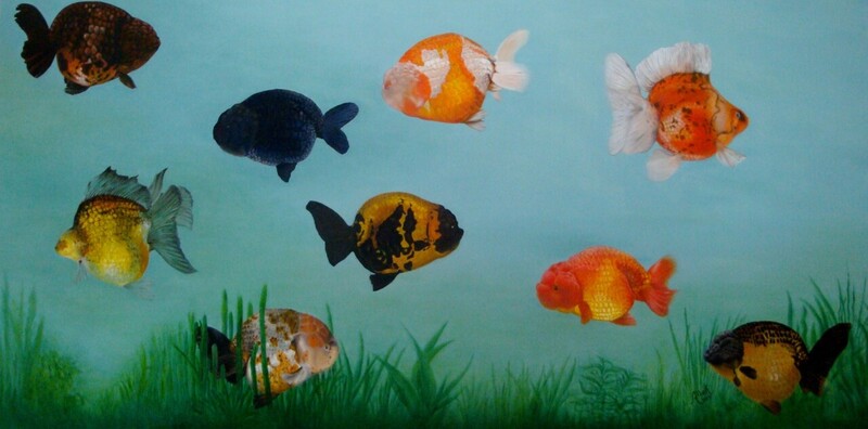 Negen Vissen voor mijn beste Vriend (Sembilan Ikan untuk Sahabatku)