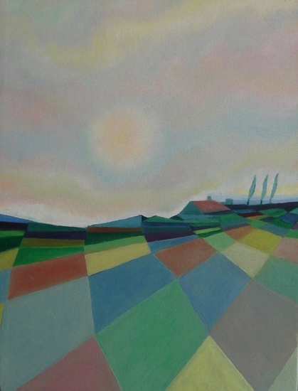 geometrical landscape