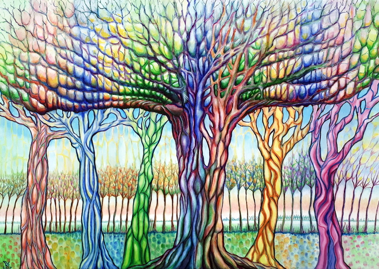 With a Little Help from my Friends