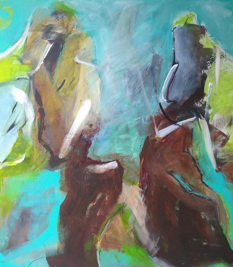 It takes two to tango