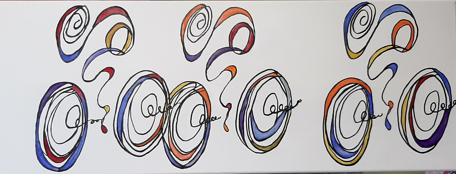 De ronde van ........