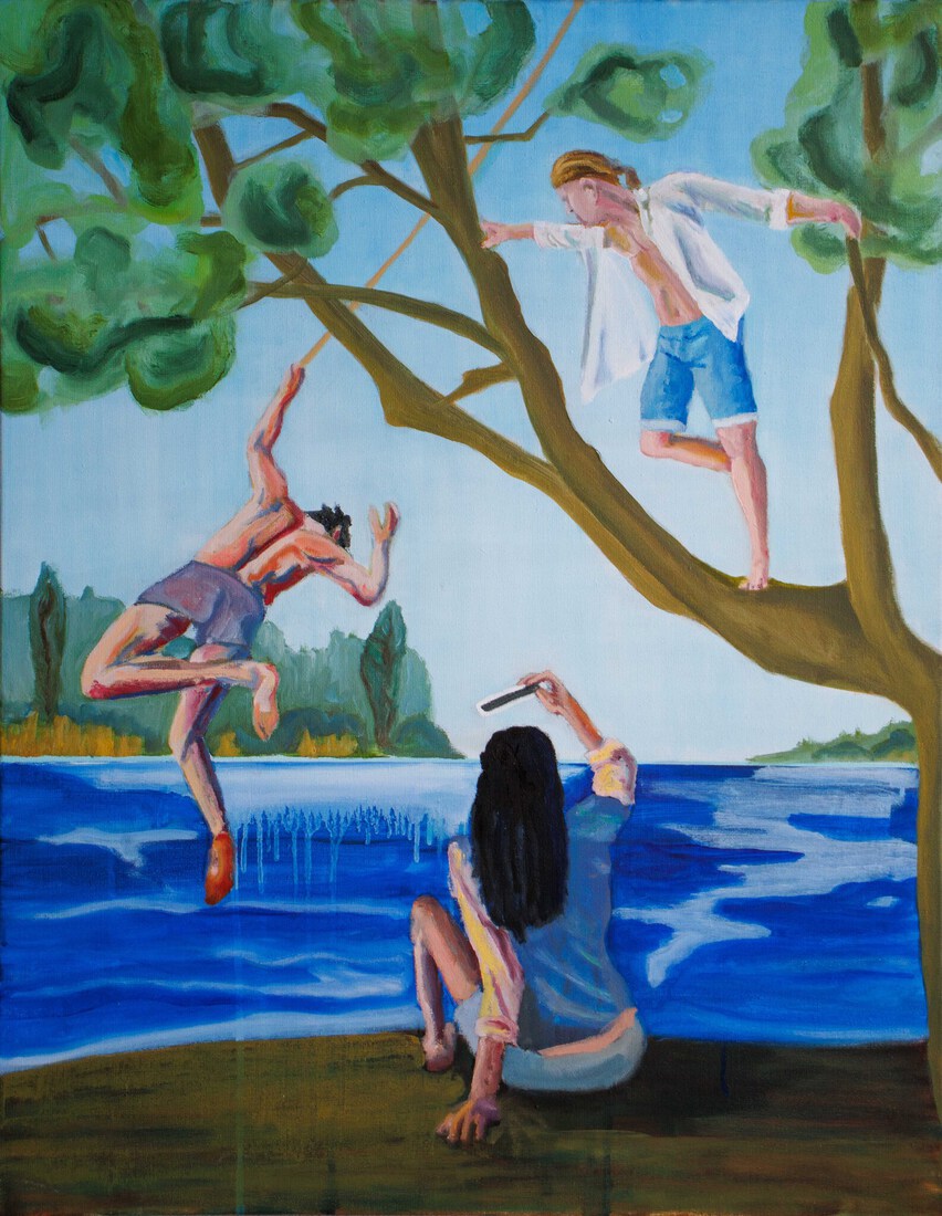 Swing into the morning