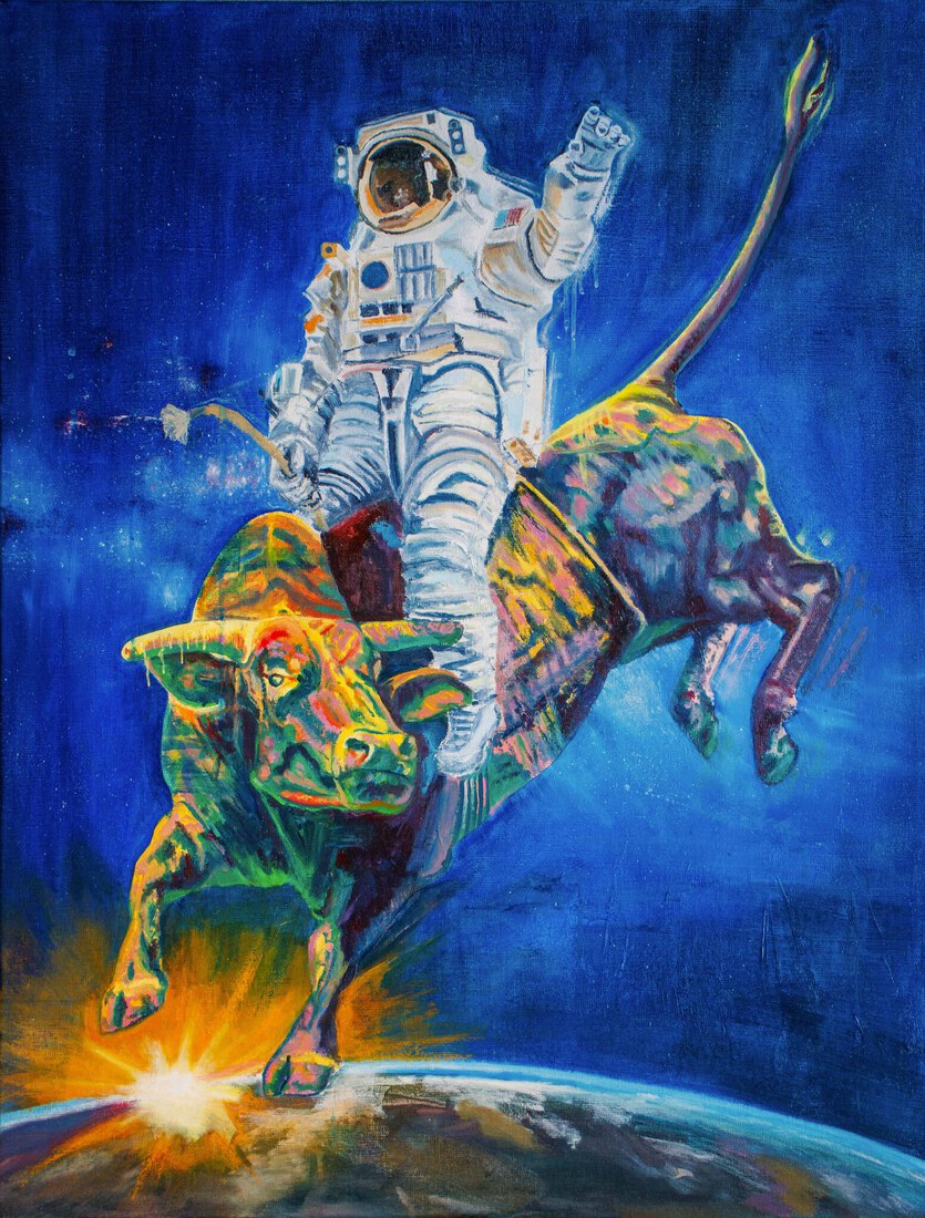 Space Cowboy 2