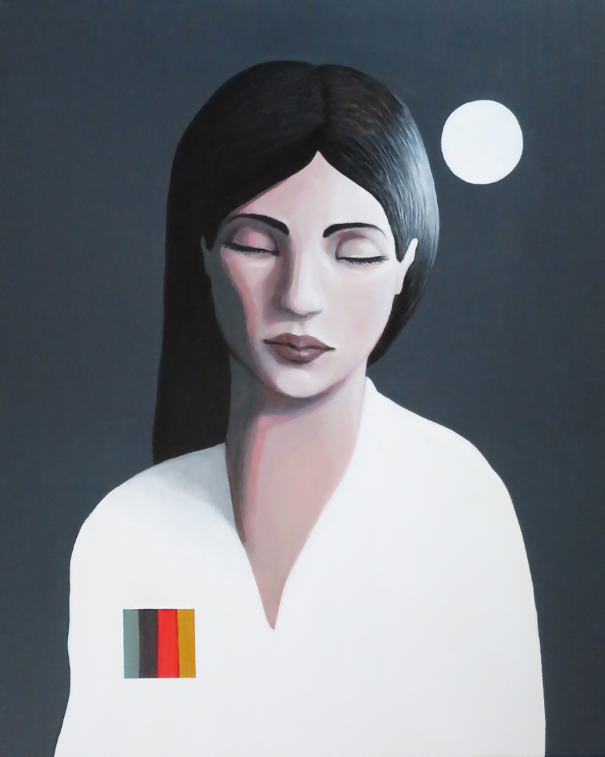 Eyes closed #5